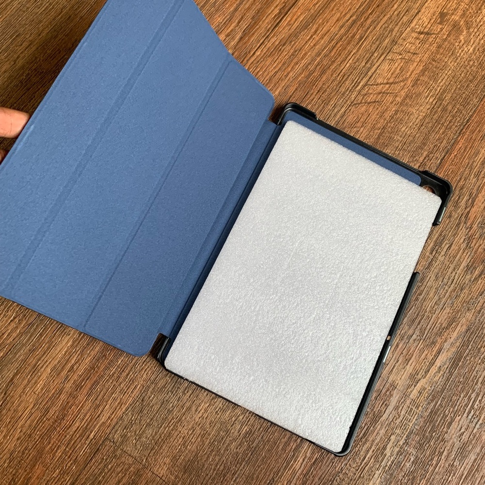 Blue Tablet Case - Picture 3 of 3